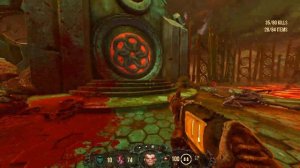Hellbound 2019 demo w/ 3D spatial sound 🎧 (X3DAudio HRTF)