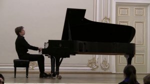 ШУМАН — Фантазия до мажор