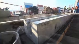 Бетонный лоток для отвода воды - устройство и характеристики