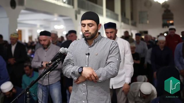 Отрывок первого таравиха в Буйнакске / 2018 смотреть онлайн