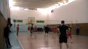 Волейбол Шацк 2013 Ветеран Казачья 6 часть