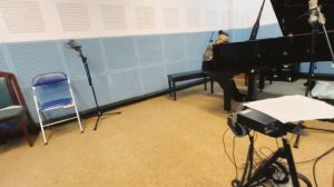 🎵 Trio Piano/Violin/Cello ‘LIBERTANGO’ - A. Piazolla | Rehearsal with Manh Piano