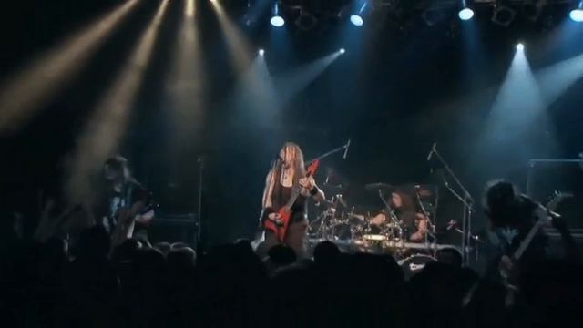 Vader Live Para Bellum+This Is The War+Lead Us смотреть онлайн