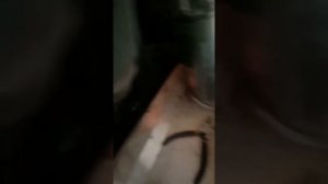 Диагностика насоса КМУ  гидротестером