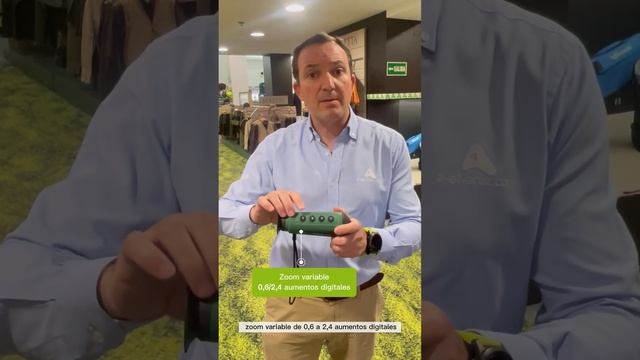 Monocular Térmico Hikmicro BC06 Especial caza смотреть онлайн