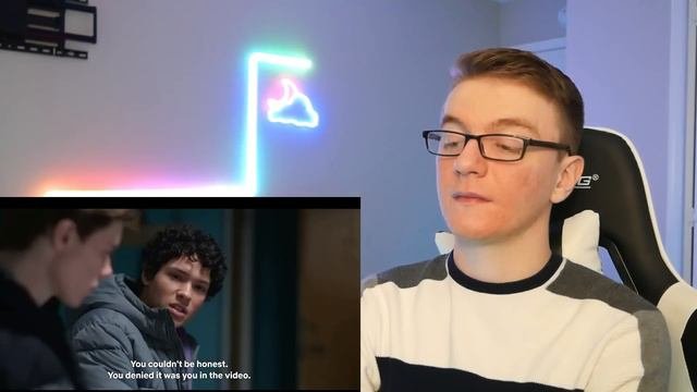 Young Royals Season 2 Episode 2 - REACTION!!