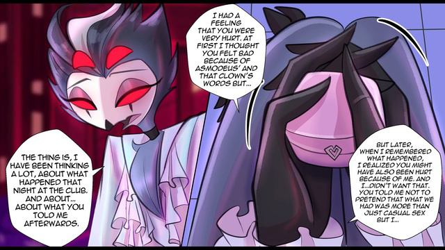 Once Upon a Full Moon (Helluva Boss Comic Dub)