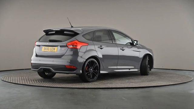Ford Focus - 2.0T EcoBoost ST-3 Hatchback 5dr Petrol Manual 250ps - Citygate Kia Slough смотреть онлайн