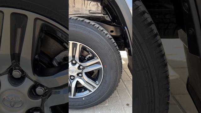 Toyota Fortuner, 2023 | АвтоХаус Москва смотреть онлайн