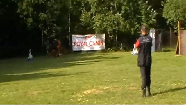 Сорвнования в Ясенево 9.06.13 MONDIORING смотреть онлайн