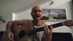 I want to break free cover by Daniele Baffoni