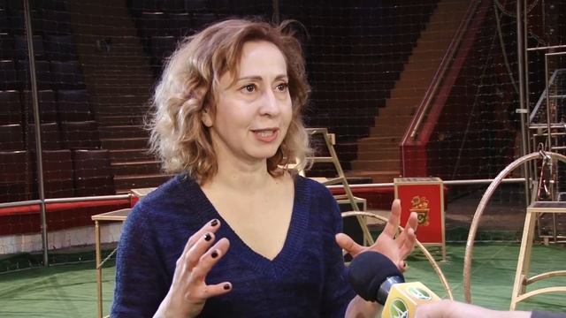 В Кемеровском цирке - "Белые львы Африки" смотреть онлайн