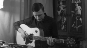 Дельфин (DOLPHIN) - ДВЕРЬ (ОСЕНЬ) (кавер - Константин Сапрыкин)