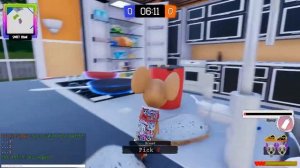 Ratty Catty Walkthrough Gameplay / PC
