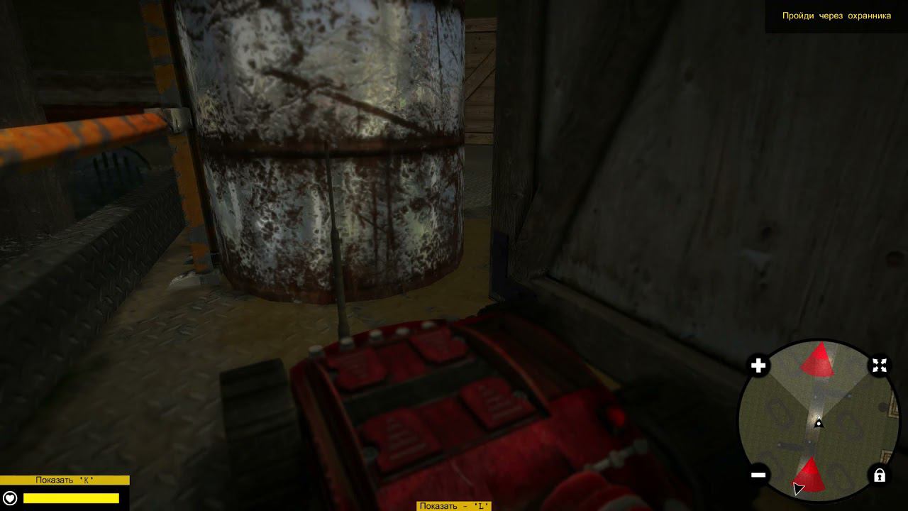 Robot Squad Simulator 2017 - Баг с маршуртом охранника смотреть онлайн