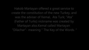 Hakob Martayan; the Creator of the Turkish Modern Alphabet