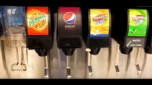 Мерзотная еда в Burger king