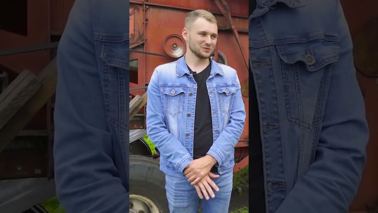 Урожай пшеницы #растениеводство #сельскоехозяйство #агробизнес
