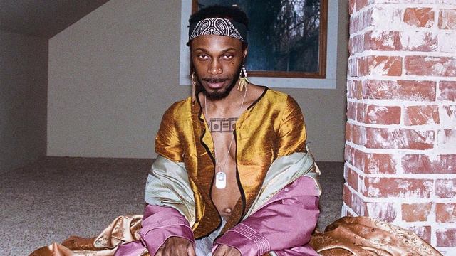 JPEGMAFIA - All My Heroes Are Cornballs смотреть онлайн