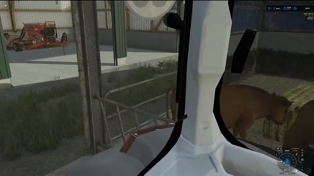 FarmingAgency LS22 MaizePlus : Wenn der Hirsch auf dem Hof mit Blattschuss im followup Stream..... смотреть онлайн