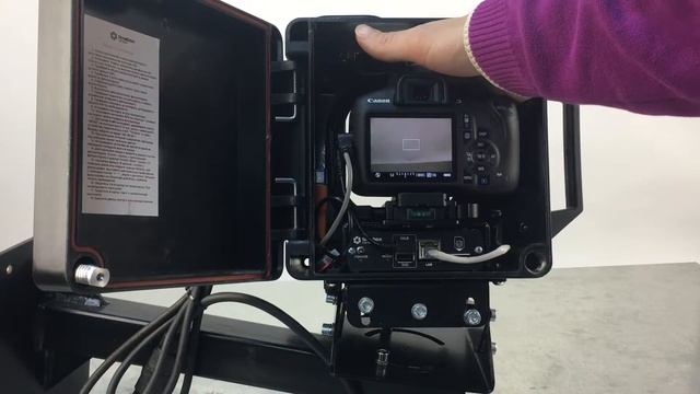 Видео-инструкция по монтажу, пусконаладке и демонтажу таймлапс система Timebox Pro смотреть онлайн