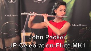 Флейта С John Packer JP-Celebration-Flute MK1