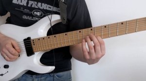 Ария "Кровь за кровь" covered by goschkoder