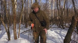 Идеальная пила для леса # 3