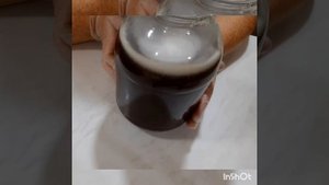 Квас из цикория. Квас, как из магазина. Квас для окрошки