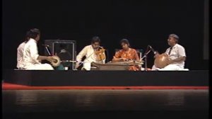 Carnatic Violin Recital by Vidwan Dr L Subramaniam, Nikolai Panov and Team