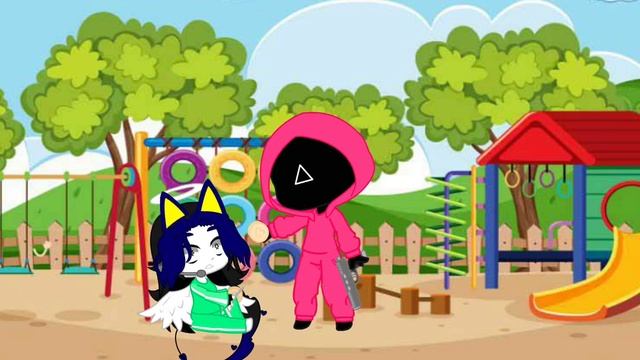 сломанная игра в рыбу (это не рыба а кальмар! не ну а чё?)) смотреть онлайн