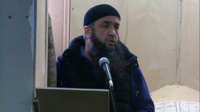 пятничная хутба - наставление (г.Дербент 03.01.2014) смотреть онлайн