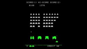 Space Invaders (1978) - Arcade Games - MAME