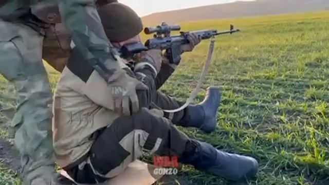 ⚡️Лекарство против морщин - старый «Дяхан» учится воевать⚡️