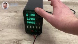 Wanptek APS605H обзор ￼