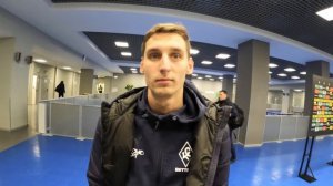 Александр Солдатенков: "Я ему сказал иди попробуй"
