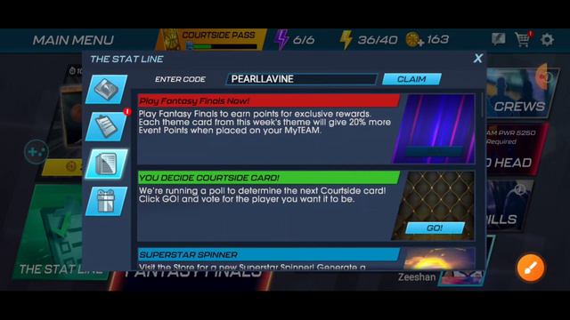 LATEST 🎁 NBA 2K MOBILE CODES 2023 - NBA 2K MOBILE REDEEM CODES 2023