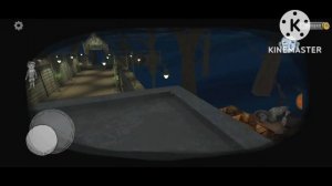 КАК ПОПАСТЬ К ЖЁЛТОЙ ДВЕРИ В ИГРЕ Evil Nun