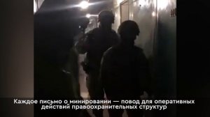 Сватинг — новое направление терроризма