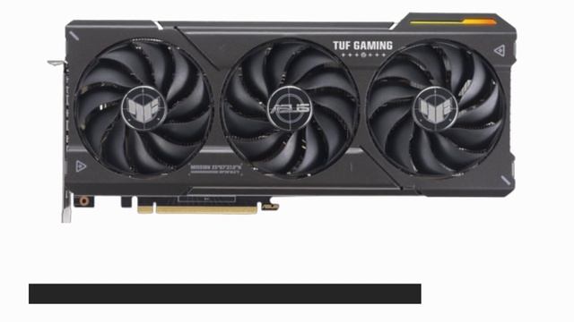 ASUS TUF Gaming GeForce RTX 4070 OC: Gaming Power Unleashed | Review смотреть онлайн