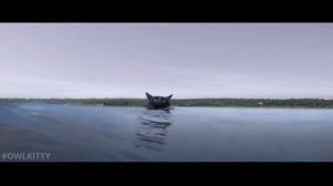 CLAWS! (Jaws OwlKitty parody)