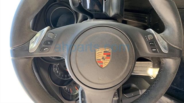 2015 Porsche Panamera 4 Door Hatchback Replacement Parts Car Parting Out 20-297-3 Fix your c... OE