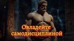 🌟 Овладейте самодисциплиной. (Мотивация)