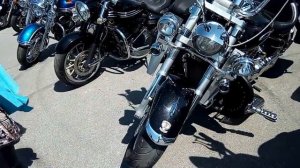 Байкер шоу Хабаровск мотоциклы