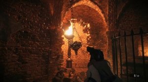 Resident Evil Village Замок Димитреску Особые покои Загадка