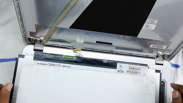 HP Probook 450 G4 Display Change And How to Open смотреть онлайн