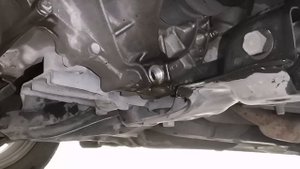 MANUAL TRANSMISSION GEAR OIL CHANGE