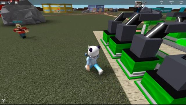 Где моя ЗОЛОТАЯ КНОПКА в РОБЛОКС Ютубер тайкун? - Roblox YouTuber Tycoon смотреть онлайн