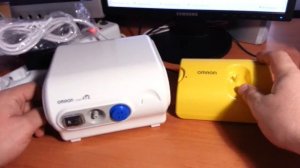 Omron c28 vs Omron c801