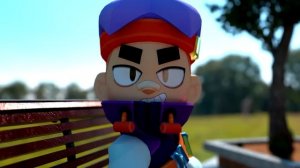 ИСТОРИЯ БАСТЕРА 1 ЧАСТЬ BRAWL STARS